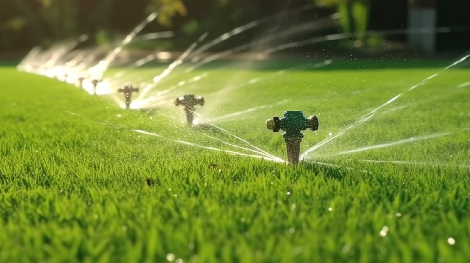 Irrigation Systems